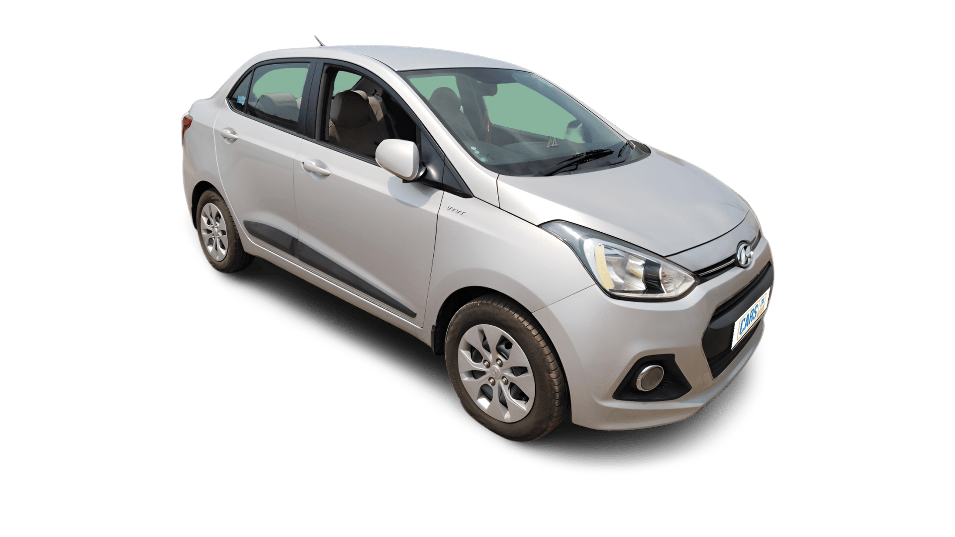 2015 Hyundai Xcent - Sedan - Petrol - Manual - ₹3.50 lakh